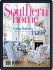 Southern Home (Digital) Subscription March 1st, 2022 Issue