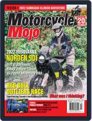 Motorcycle Mojo (Digital) Subscription                    March 1st, 2022 Issue