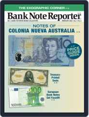 Banknote Reporter (Digital) Subscription                    February 1st, 2022 Issue