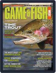 Game & Fish West (Digital) Subscription                    March 1st, 2022 Issue