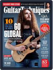 Guitar Techniques (Digital) Subscription                    April 1st, 2022 Issue