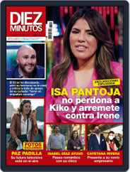 Diez Minutos (Digital) Subscription                    February 16th, 2022 Issue