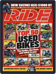 RiDE United Kingdom (Digital) Subscription February 9th, 2022 Issue