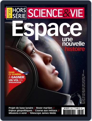 Science & Vie March 1st, 2022 Digital Back Issue Cover