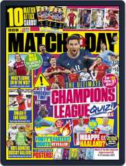 Match Of The Day (Digital) Subscription February 9th, 2022 Issue