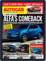 Autocar (Digital) Subscription February 9th, 2022 Issue