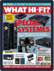What Hifi France (Digital) Subscription                    February 1st, 2022 Issue