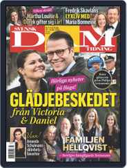 Svensk Damtidning (Digital) Subscription                    February 10th, 2022 Issue