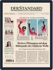 STANDARD Kompakt (Digital) Subscription                    February 9th, 2022 Issue
