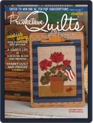 Primitive Quilts And Projects (Digital) Subscription                    January 19th, 2022 Issue