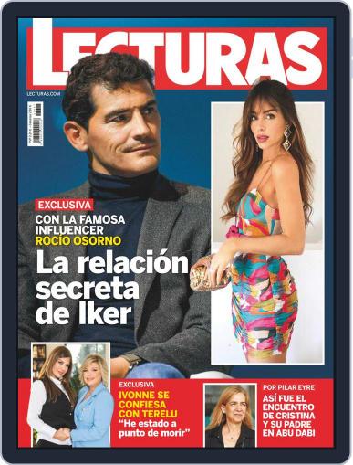 Lecturas February 16th, 2022 Digital Back Issue Cover