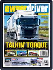 Owner Driver (Digital) Subscription                    February 1st, 2022 Issue