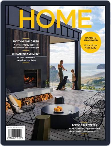 Home New Zealand February 1st, 2022 Digital Back Issue Cover