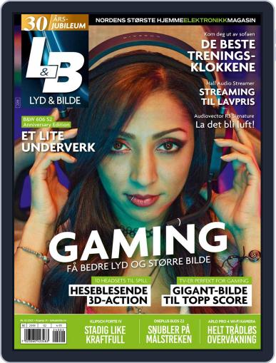 Lyd & Bilde February 1st, 2022 Digital Back Issue Cover