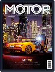 Motor Magazine Australia (Digital) Subscription                    February 1st, 2022 Issue