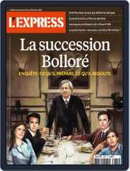 L'express (Digital) Subscription February 10th, 2022 Issue