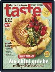 Taste.com.au (Digital) Subscription March 1st, 2022 Issue