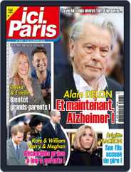 Ici Paris (Digital) Subscription                    February 9th, 2022 Issue