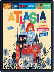 Atlasia Kids Magazine (Digital) Subscription June 1st, 2022 Issue