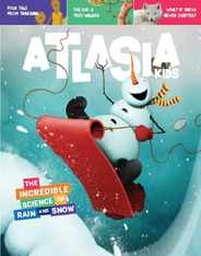 Atlasia Kids Magazine (Digital) Subscription                    January 1st, 2024 Issue