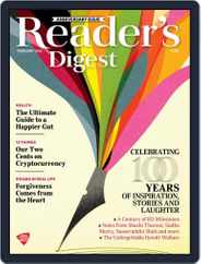 Reader's Digest India (Digital) Subscription                    February 1st, 2022 Issue