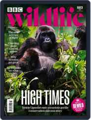 Bbc Wildlife (Digital) Subscription                    March 1st, 2022 Issue