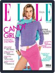 Elle Italia (Digital) Subscription                    February 24th, 2022 Issue