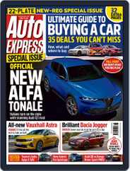 Auto Express (Digital) Subscription                    February 9th, 2022 Issue