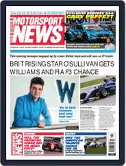 Motorsport News (Digital) Subscription                    February 10th, 2022 Issue