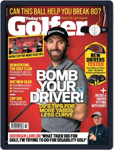 Today's Golfer February 10th, 2022 Digital Back Issue Cover