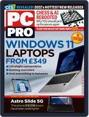 PC Pro (Digital) Subscription                    April 1st, 2022 Issue