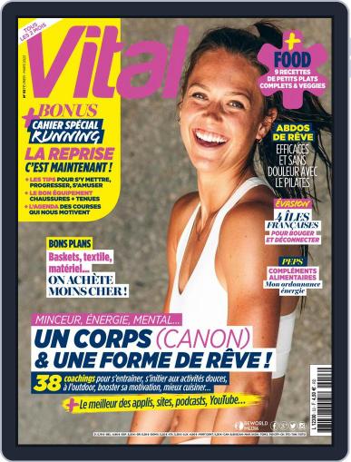 Vital France February 1st, 2022 Digital Back Issue Cover
