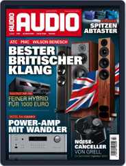 Audio Germany (Digital) Subscription March 1st, 2022 Issue