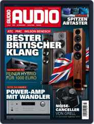 Audio Germany (Digital) Subscription                    March 1st, 2022 Issue