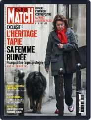 Paris Match (Digital) Subscription February 10th, 2022 Issue