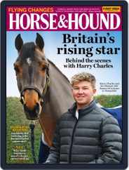 Horse & Hound (Digital) Subscription                    February 10th, 2021 Issue