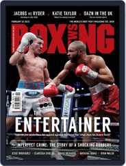 Boxing News (Digital) Subscription                    February 10th, 2022 Issue