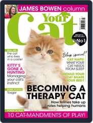 Your Cat (Digital) Subscription                    March 1st, 2022 Issue