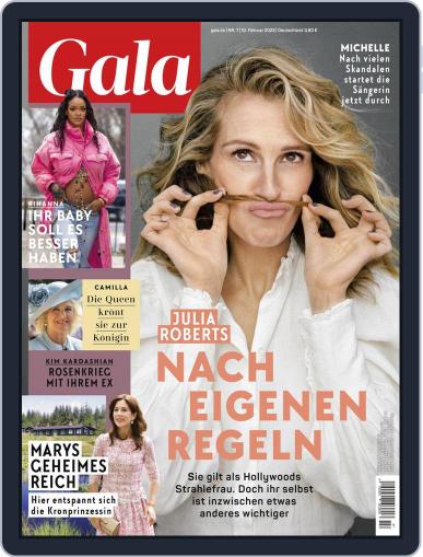 Gala February 10th, 2022 Digital Back Issue Cover