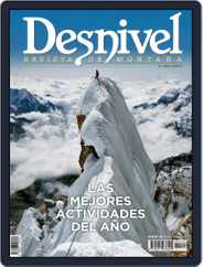 Desnivel (Digital) Subscription                    January 1st, 2022 Issue