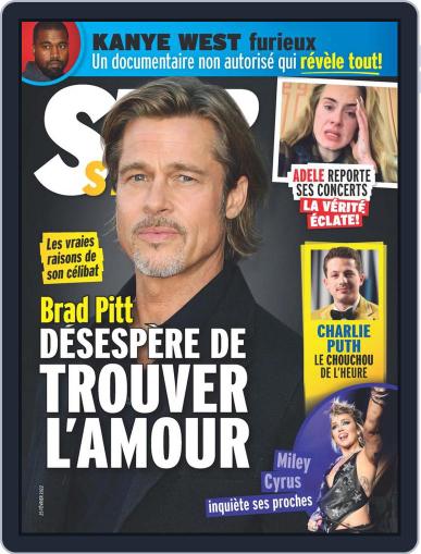Star Système February 25th, 2022 Digital Back Issue Cover