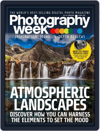 Photography Week February 10th, 2022 Digital Back Issue Cover