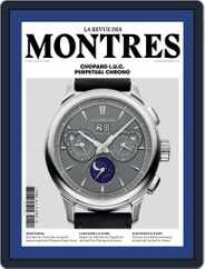 La revue des Montres (Digital) Subscription                    January 1st, 2022 Issue