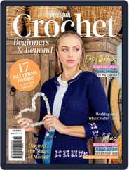 Homespun Crochet Magazine (Digital) Subscription                    June 1st, 2022 Issue