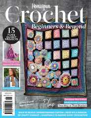 Homespun Crochet Magazine (Digital) Subscription                    December 4th, 2023 Issue