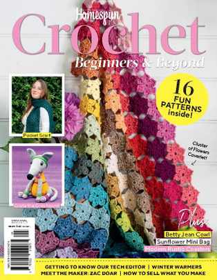 Knitting for Beginners Magazine (Digital) 