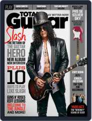 Total Guitar (Digital) Subscription                    March 1st, 2022 Issue