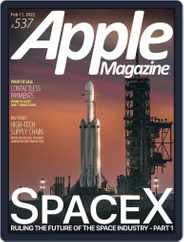 AppleMagazine (Digital) Subscription                    February 11th, 2022 Issue