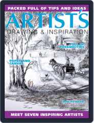 Artists Drawing and Inspiration (Digital) Subscription                    January 1st, 2022 Issue