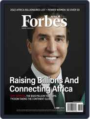 Forbes Africa (Digital) Subscription                    February 1st, 2022 Issue